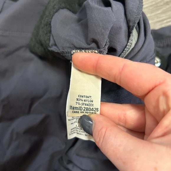 L.L. Bean Women's Vista Trekking Pants, Mid-Rise Straight-Leg Gray Size 8 Reg - Picture 8 of 14